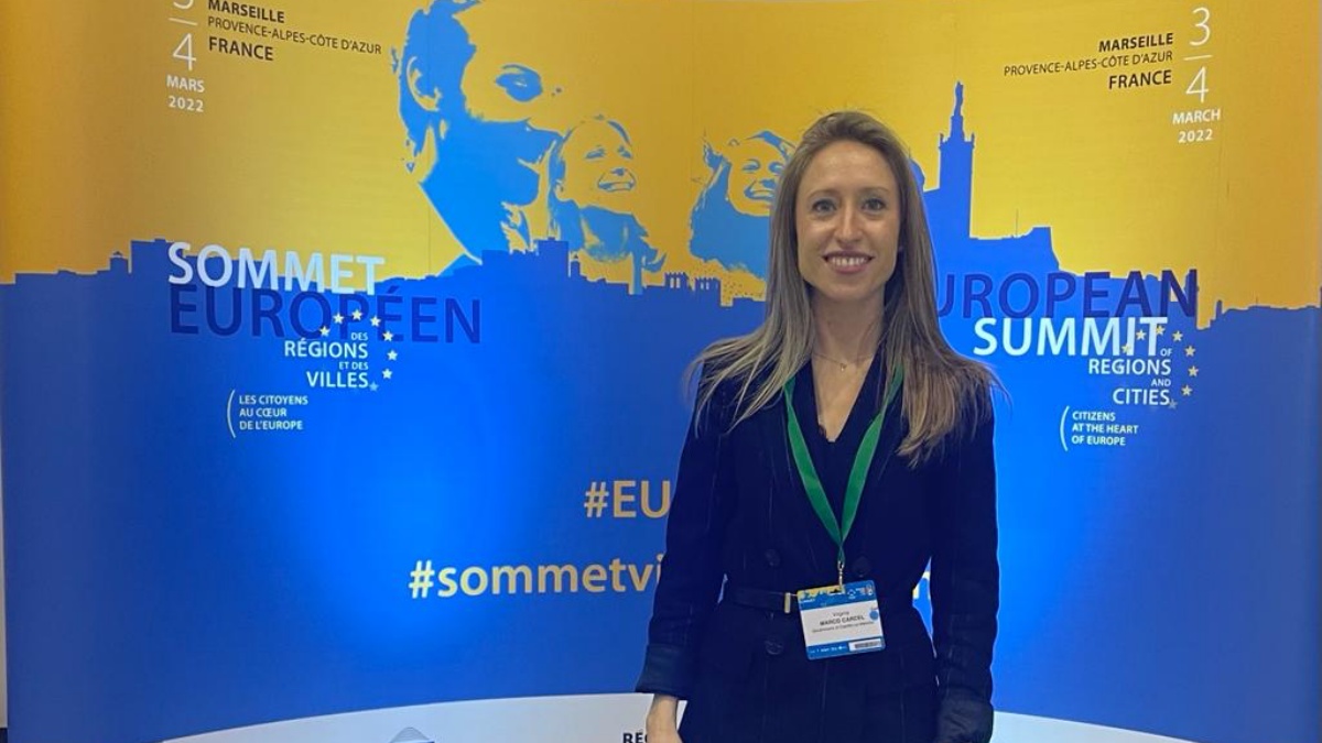 Castilla-La Mancha se suma al ‘Manifiesto en Defensa de la Democracia Europea’ en la Cumbre de regiones de la Unión Europea/ Imagen: JCCM