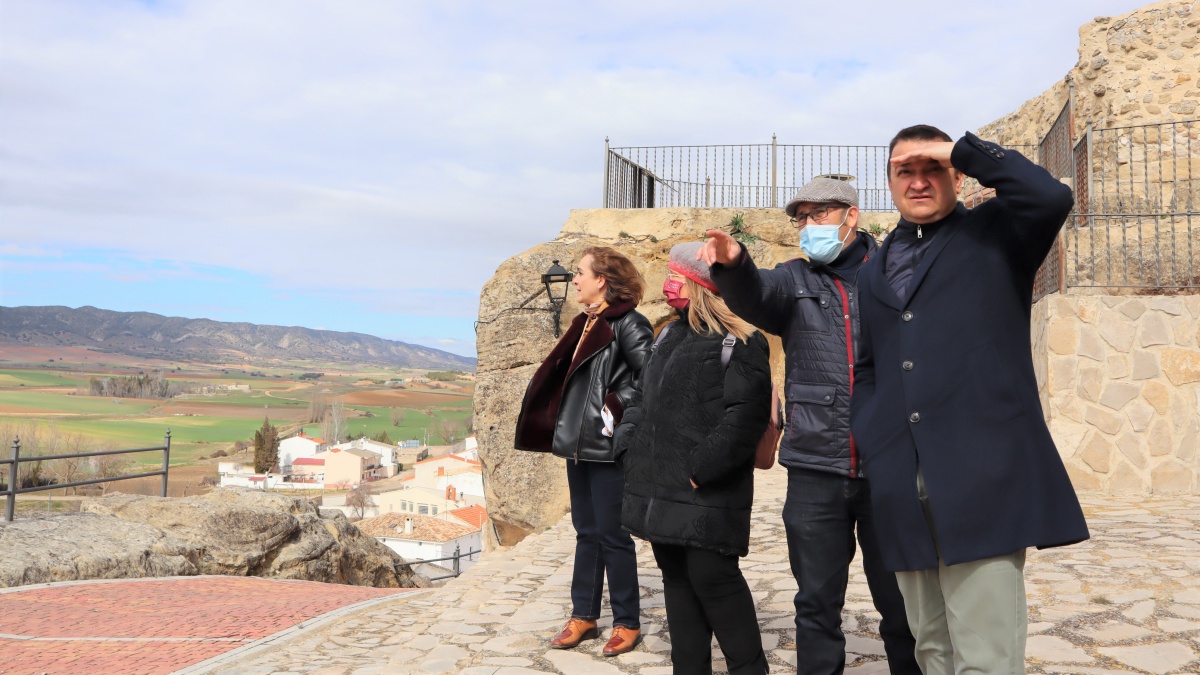 Castilla-La Mancha alcanza la cifra récord en exportación de vino en 2021 con 12,5 millones de hectolitros y un 75 por ciento del producto vendido en el exterior / Imagen: JCCM