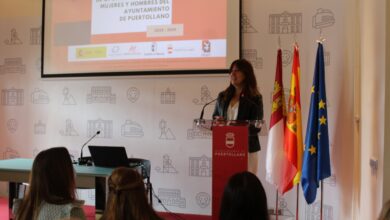 La consejera de Igualdad de Castilla-La Mancha, Blanca Fernández / Imagen: JCCM
