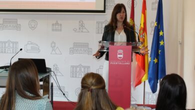 La consejera de Igualdad de Castilla-La Mancha, Blanca Fernández / Imagen: JCCM