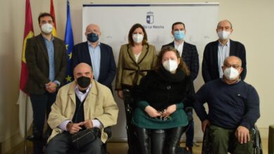 Importante reunión en Albacete