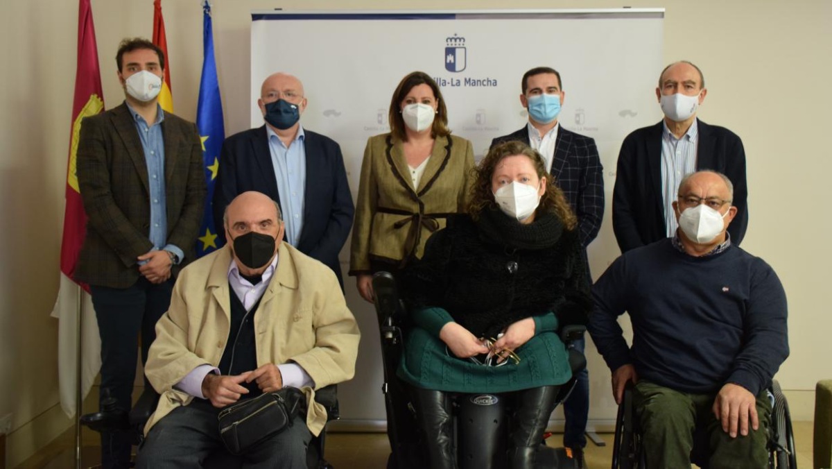 Importante reunión en Albacete