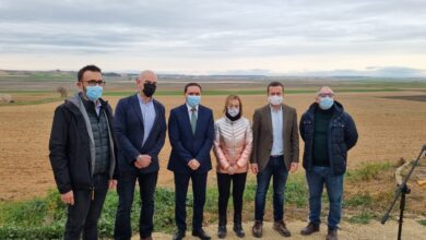 Castilla-La Mancha celebra el nuevo proyecto europeo LIFE para la restauración y expansión de esta reserva natural /JCCM