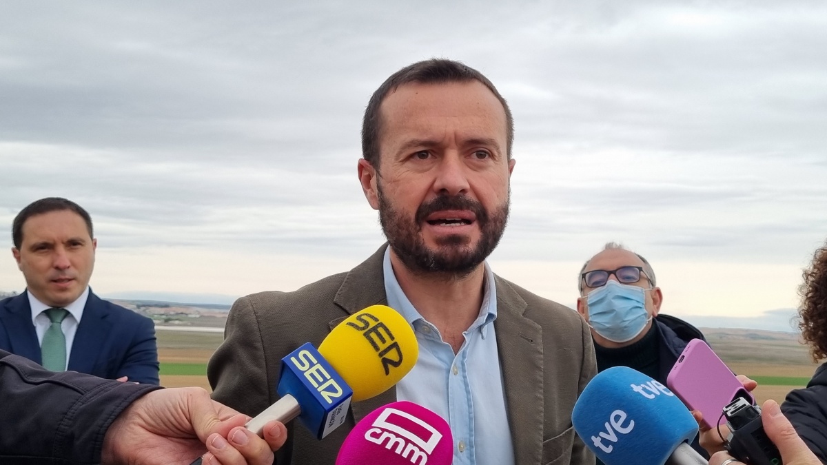 Consejero de Desarrollo Sostenible de Castilla-La Mancha / JCCM