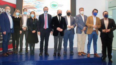 Foto de familia del evento celebrado en Albacete