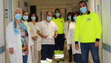 Profesionales de Cuidados Paliativos Domiciliarios del área sanitaria de Cuenca