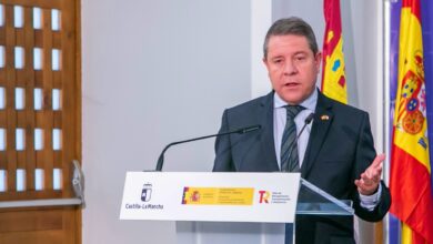 El presidente de Castilla-La Mancha, Emiliano García-Page / Imagen de archivo