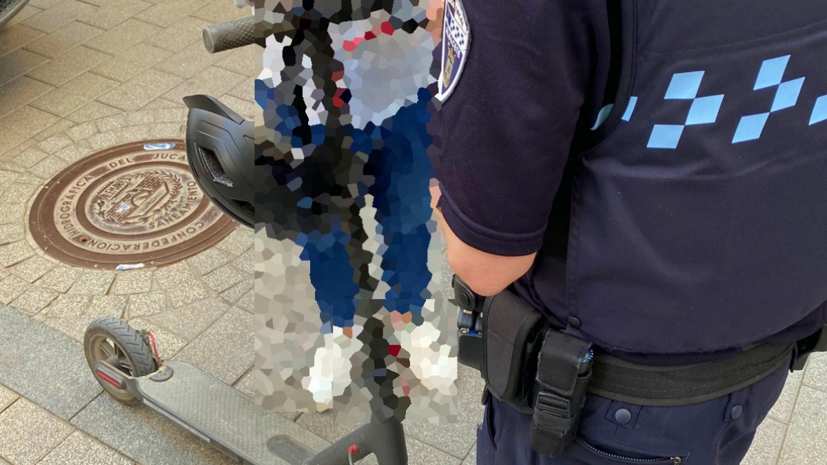 La Policía Local de Albacete ha denunciado 60 infracciones vinculadas al uso del VMP / Imagen de archivo