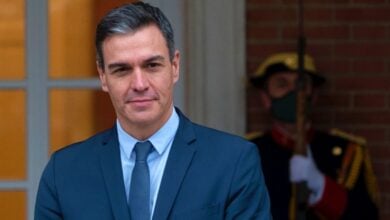 Pedro Sánchez, presidente del Gobierno de España