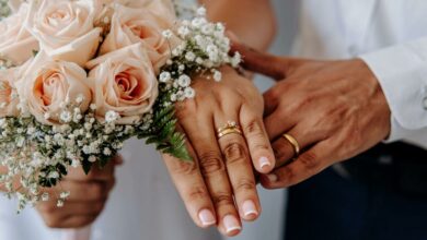 Anillos de boda / Foto: Pexels