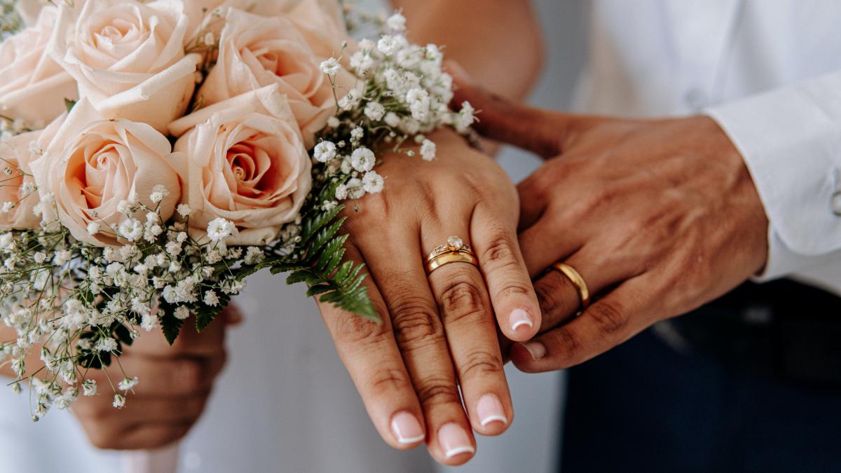 Anillos de boda / Foto: Pexels