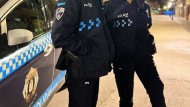 Policía Local de Albacete