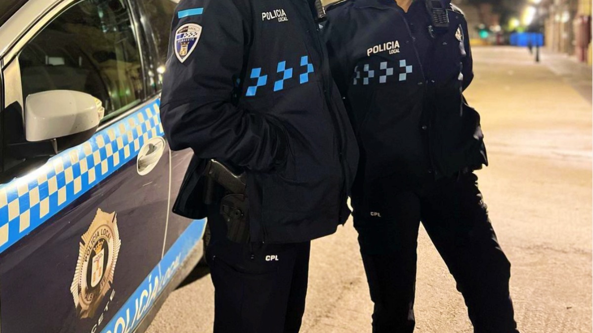 Policía Local de Albacete