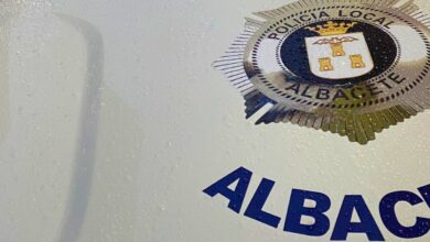 Policía Local de Albacete - Foto de archivo