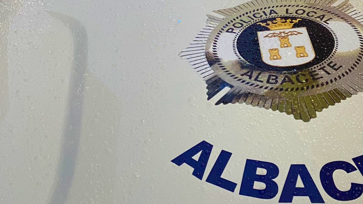 Policía Local de Albacete - Foto de archivo