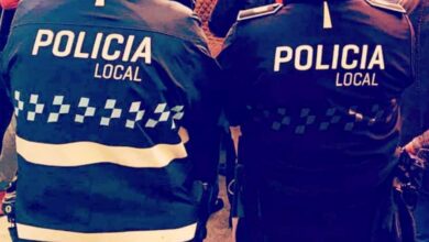 Policía Local de Albacete - Foto de archivo