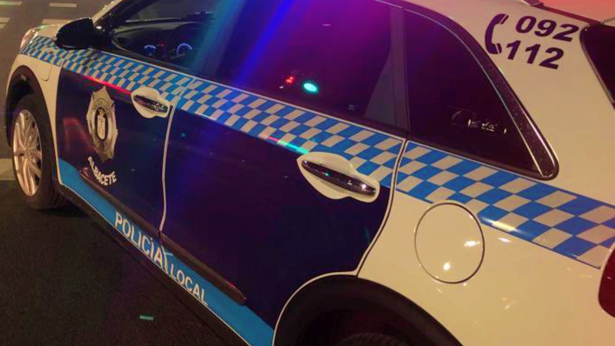 Policía Local de Albacete - Foto de archivo