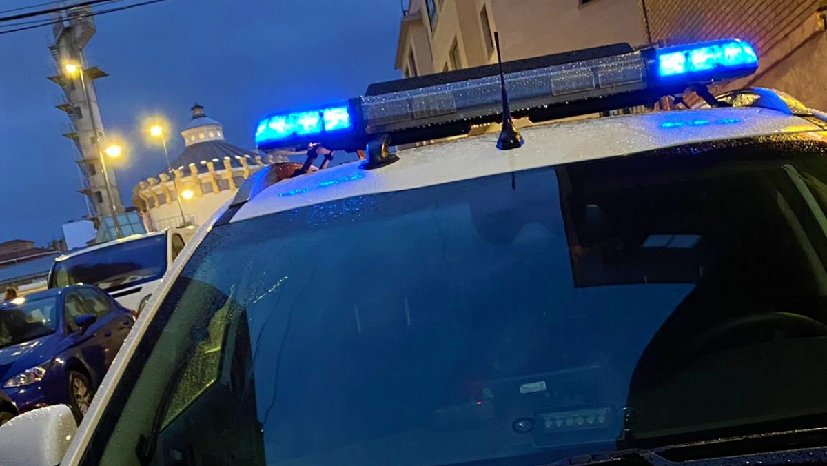 Policía Local de Albacete - Foto de archivo