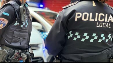 Policía Local de Albacete - Foto de archivo