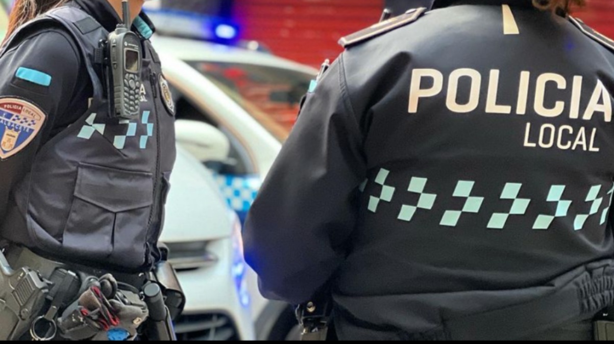 Policía Local de Albacete - Foto de archivo