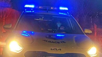 Policía Local de Albacete - Foto de archivo