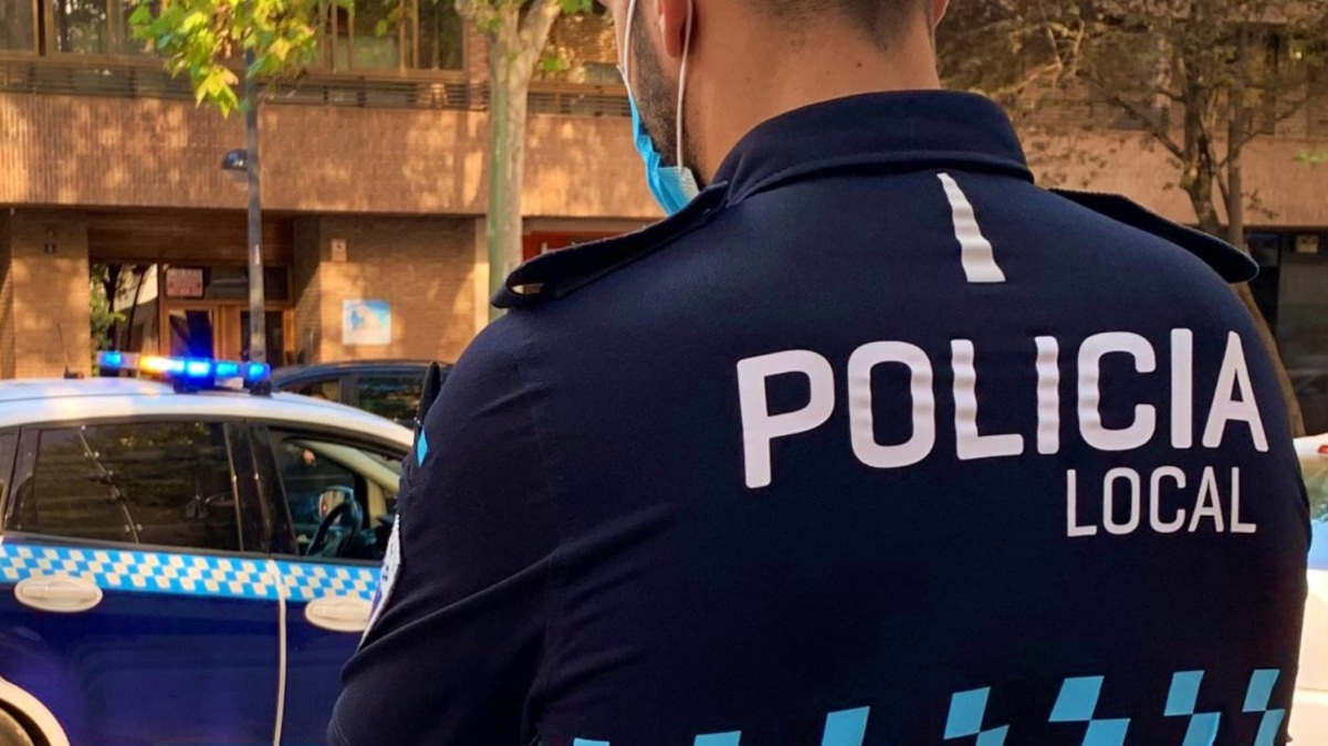 Policía Local de Albacete - Foto de archivo