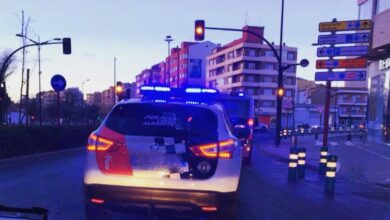 Un detenido por la Policía Local de Albacete
