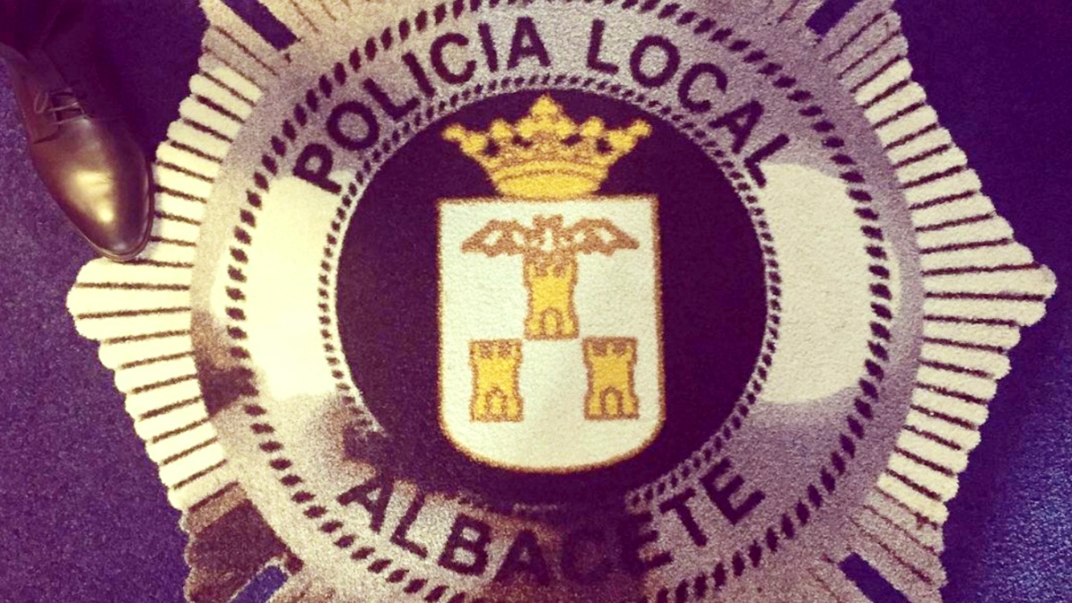 Policía Local de Albacete - Foto de archivo