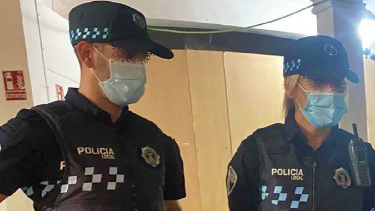 Policía Local de Albacete - Foto de archivo