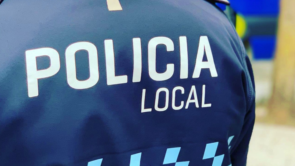 Policía Local de Albacete - Foto de archivo