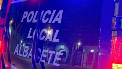 Policía Local de Albacete - Foto de archivo