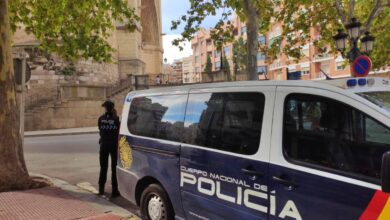 Colaboración de la Policía Nacional y la Policía Local de Albacete
