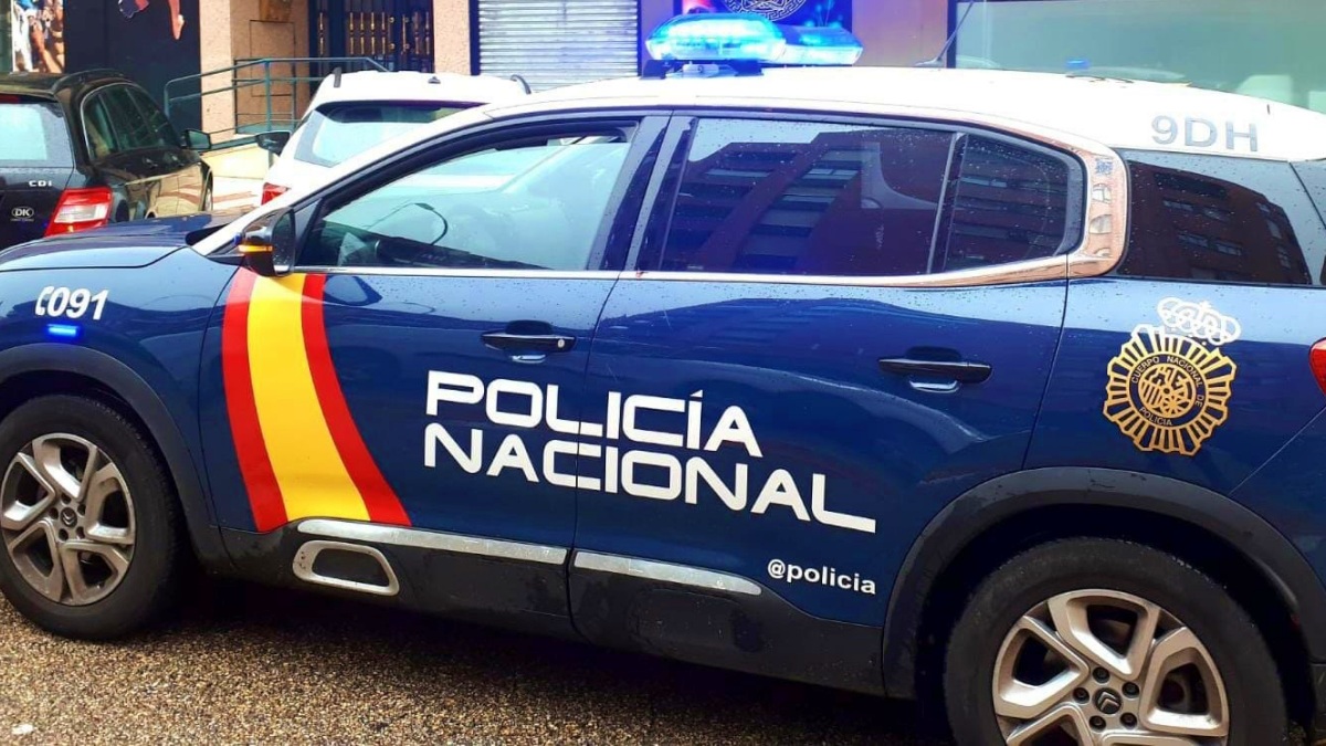 Policía Nacional en Castilla-La Mancha / Imagen de archivo