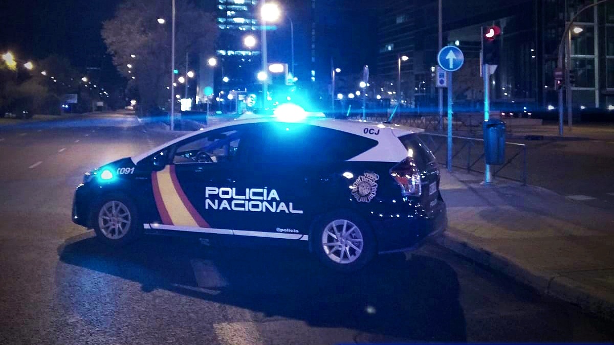 Policía Nacional en Castilla-La Mancha