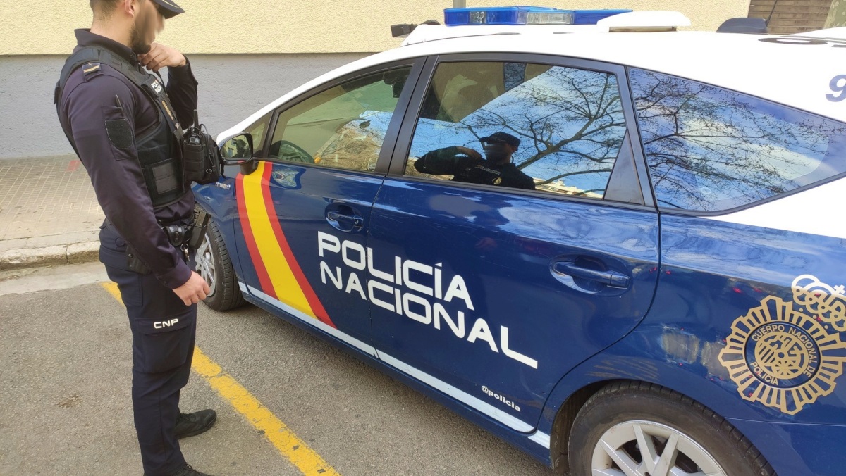 Policía Nacional en Castilla-La Mancha