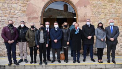 García-Page avanza la adjudicación de una nueva depuradora en Castilla-La Mancha / Imagen: JCCM