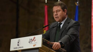 García-Page avanza la adjudicación de una nueva depuradora en Castilla-La Mancha / Imagen: JCCM