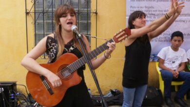 La albaceteña Rozalén