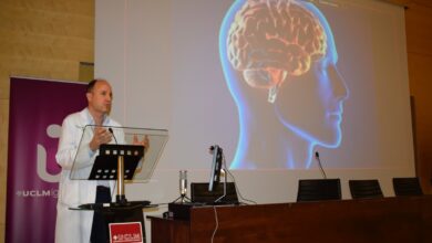 Semana del cerebro en el Campus de la UCLM en Albacete