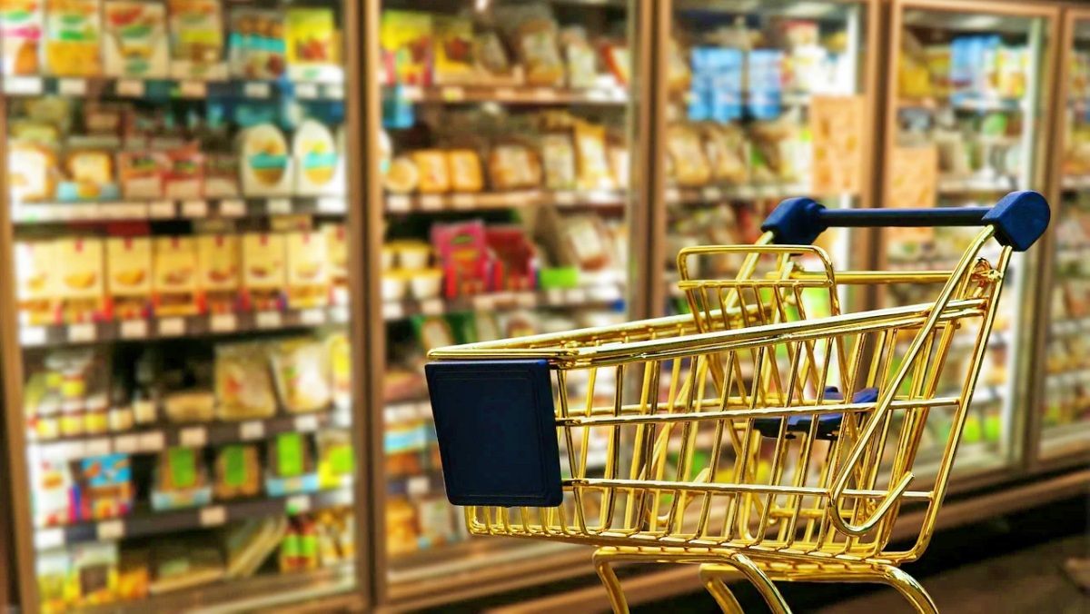 Supermercado de Castilla-La Mancha