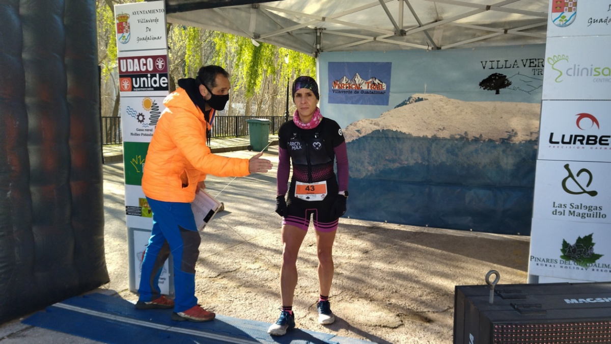'La Sarga Sky Race' /Fotos: Gabriel Martínez