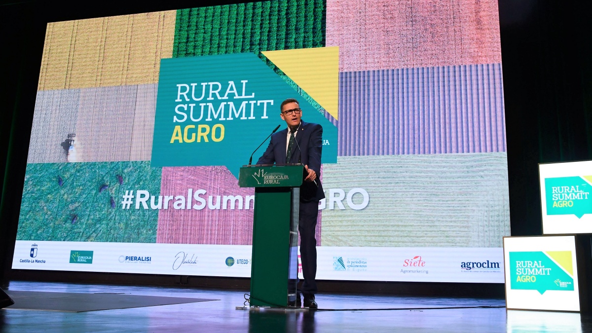 Fundación Eurocaja Rural aborda las claves de la nueva PAC en #RuralSummitAgro 2022 /Imagen: Eurocaja Rural
