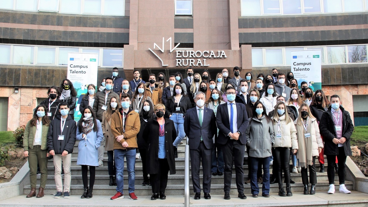 Campus Talento Eurocaja Rural
