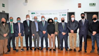 Eurocaja Rural patrocina la jornada 'NaturAceite 2022' respaldando al sector olivarero de la región