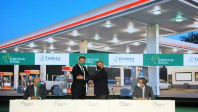 Eurocaja Rural apoya a las estaciones de servicio con un convenio financiero pionero en nuestro país, aportándoles liquidez
