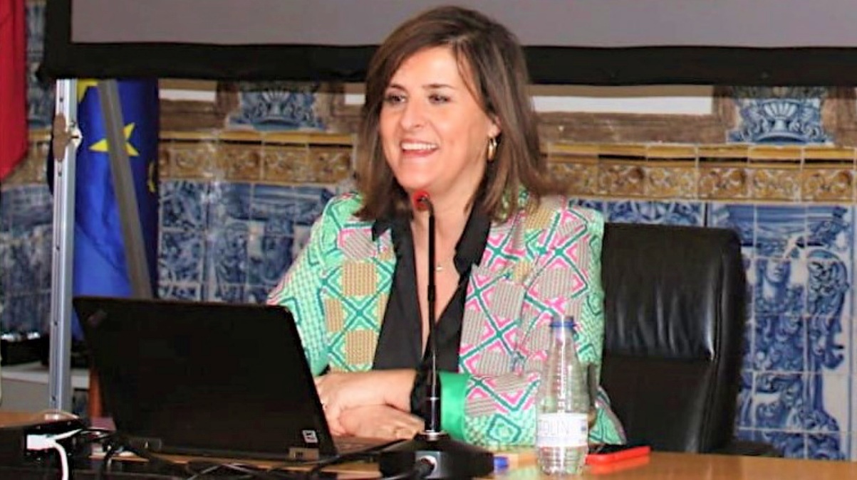 Paloma Gómez Díaz, directora de la División de Recursos Humanos y Jurídica de Eurocaja Rural