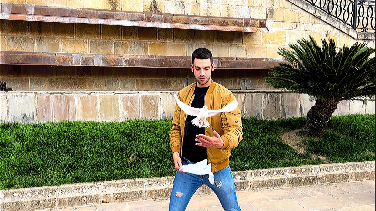 El mago Álex de las Heras podría representar a Albacete en este conocido programa