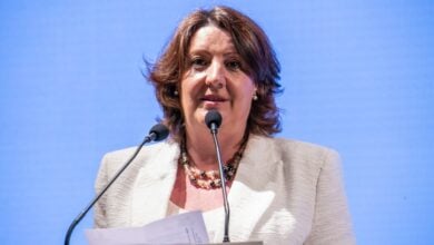 Patricia Franco, consejera de Economía del Gobierno de Castilla-La Mancha/ JCCM