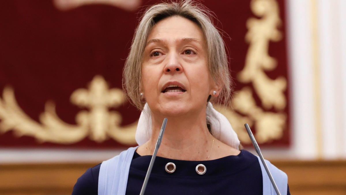 Ana Guarinos, PP de Castilla-La Mancha