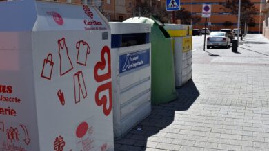 Áreas de Aportación / Imagen: Ayuntamiento Albacete